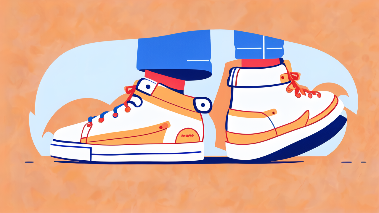 old boots