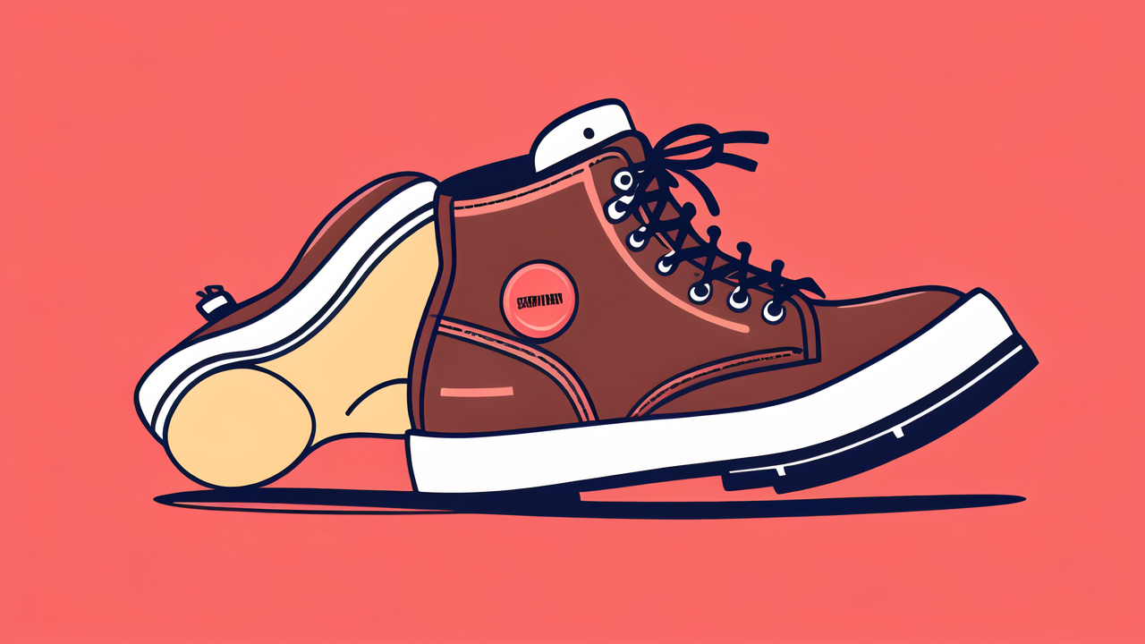 leather work boot care